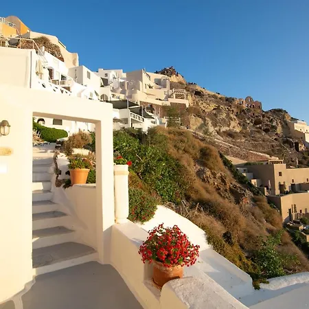 Mare Aparthotel Oia (Santorini)