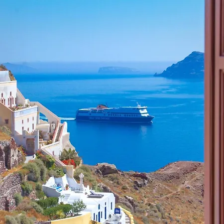 Mare (adults Only) 4* Oia (Santorini)