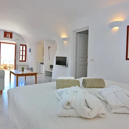 Mare (adults Only) 4* Oia (Santorini)