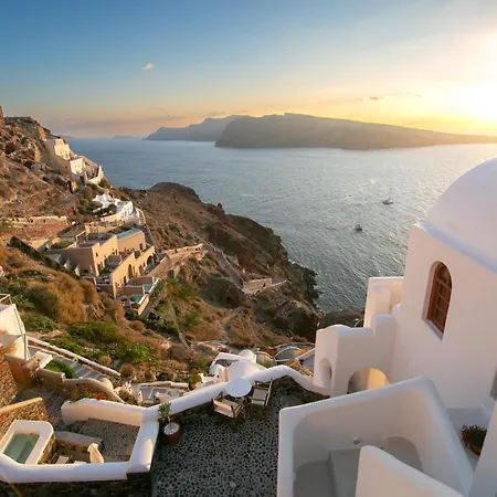 Aparthotel Mare (adults Only) Oia (Santorini)